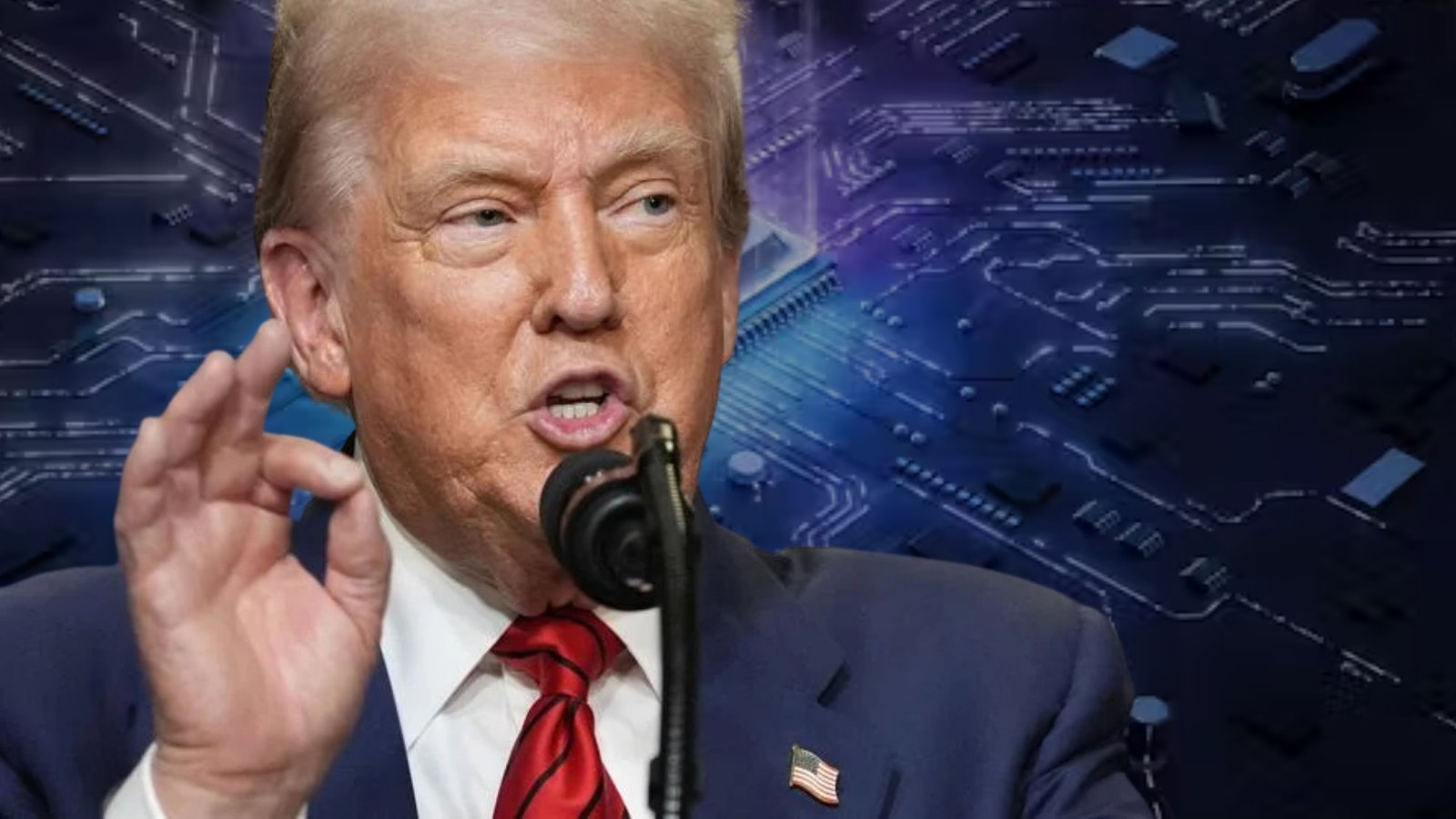 കമ്പ്യൂട്ടർ ചിപ്പുകൾക്ക് 100% താരിഫ് ചുമത്തി യു.എസ്.; ഇലക്ട്രോണിക്സ്, വാഹന വിലകൾ കുതിച്ചുയർന്നേക്കും