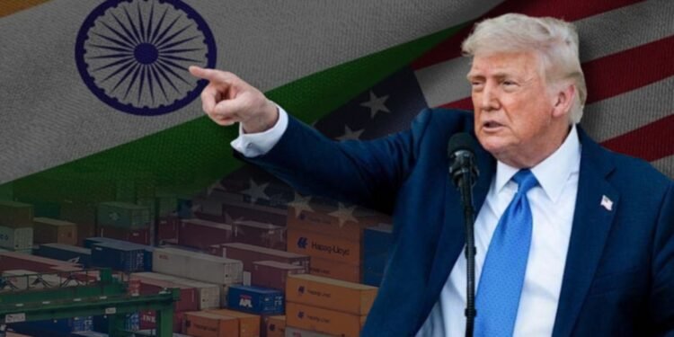 “നിങ്ങൾ ഇനിയും ഒരുപാട് കാണാനിരിക്കുന്നതേയുള്ളൂ”; ഇന്ത്യക്കെതിരെ ഭീഷണി വീണ്ടും കടുപ്പിച്ച് ട്രംപ്