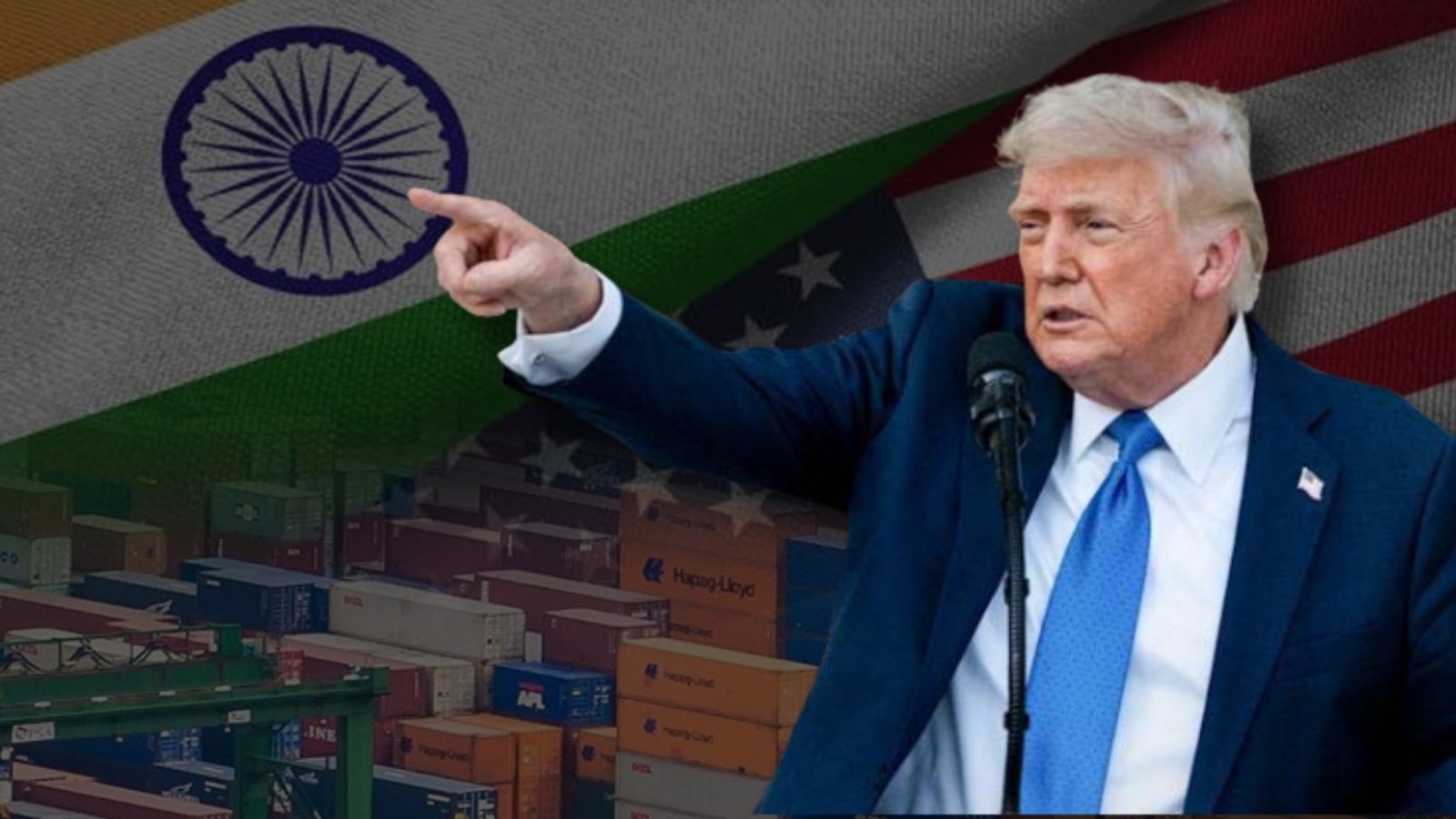 “നിങ്ങൾ ഇനിയും ഒരുപാട് കാണാനിരിക്കുന്നതേയുള്ളൂ”; ഇന്ത്യക്കെതിരെ ഭീഷണി വീണ്ടും കടുപ്പിച്ച് ട്രംപ്