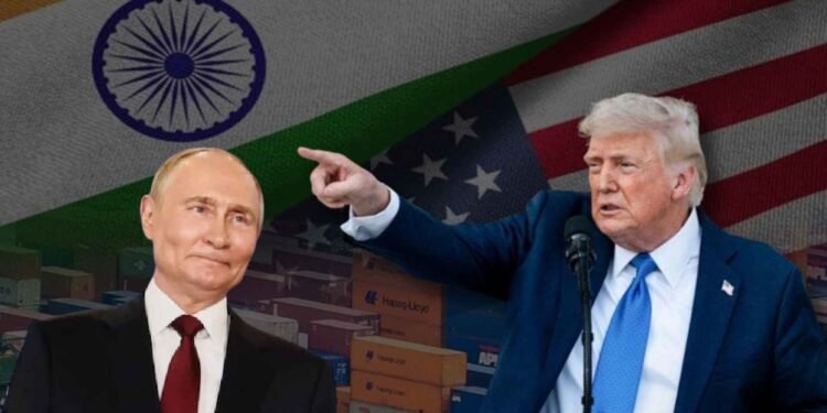പുടിനെ കണ്ടതിനു പിന്നാലെ ട്രംപിന്റെ നയംമാറ്റം; ഇന്ത്യയ്ക്കുമേലുള്ള അമേരിക്കയുടെ താരിഫ് ഒഴിവാക്കിയേക്കും?