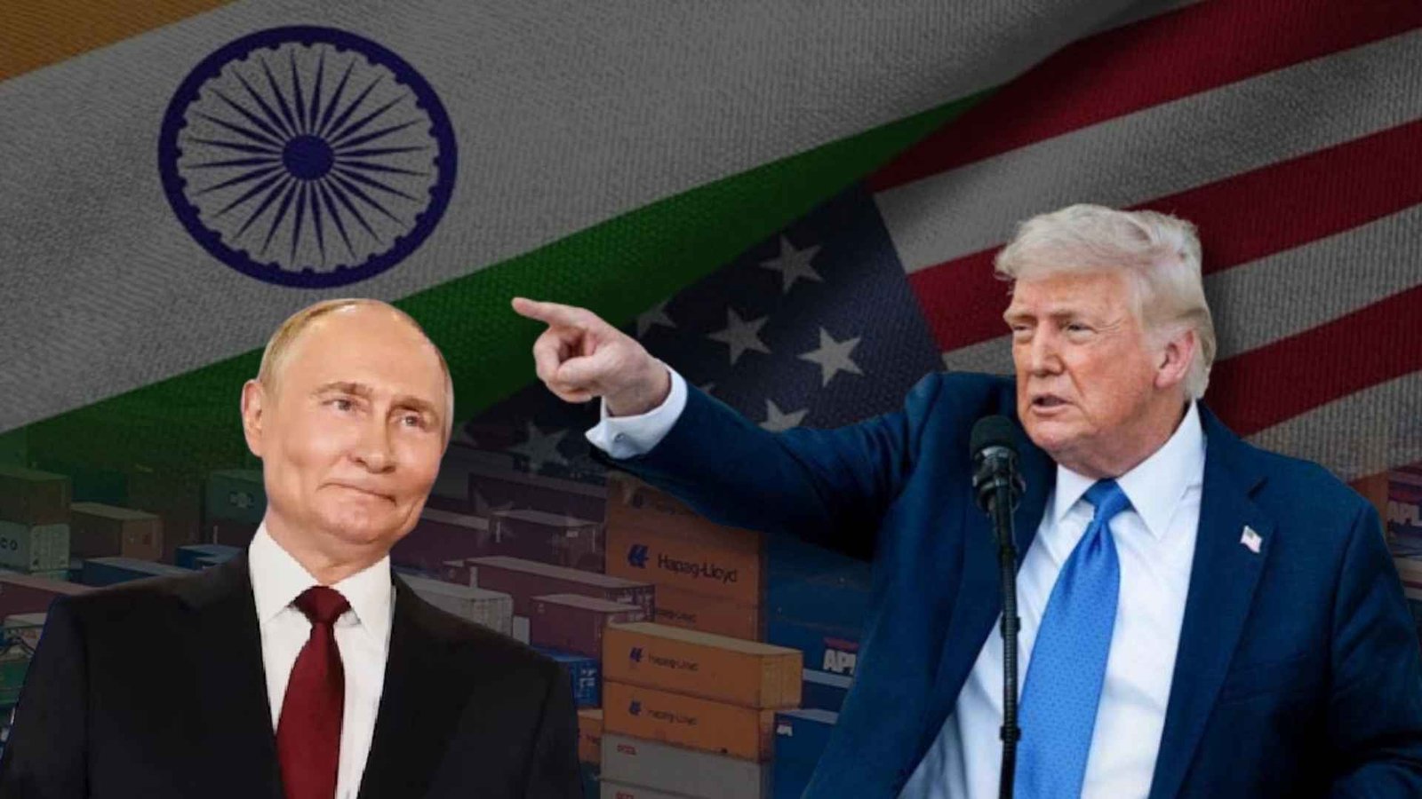 പുടിനെ കണ്ടതിനു പിന്നാലെ ട്രംപിന്റെ നയംമാറ്റം; ഇന്ത്യയ്ക്കുമേലുള്ള അമേരിക്കയുടെ താരിഫ് ഒഴിവാക്കിയേക്കും?