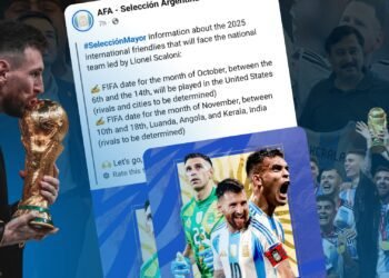 ദൈവത്തിന്റെ സ്വന്തം നാട്ടിലേക്ക് മിശിഹാ എത്തുന്നു!; അർജന്റീന ടീം നവംബറിൽ എത്തുമെന്ന് ഔദ്യോഗിക സ്ഥിരീകരണം