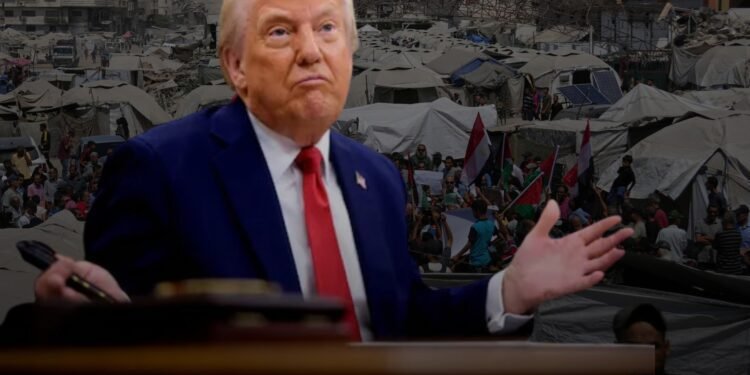 യുദ്ധാനന്തര ഗാസ: ഭാവി നിർണ്ണയിക്കാൻ ട്രംപിന്റെ നേതൃത്വത്തിൽ ഉന്നതതല യോഗം