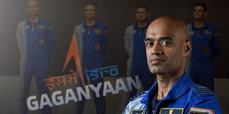 ഇന്ത്യയുടെ ഗഗൻയാൻ ദൗത്യം 2027-ൽ; ബഹിരാകാശത്തേക്ക് പറക്കാൻ ഒരുങ്ങി മലയാളിയും