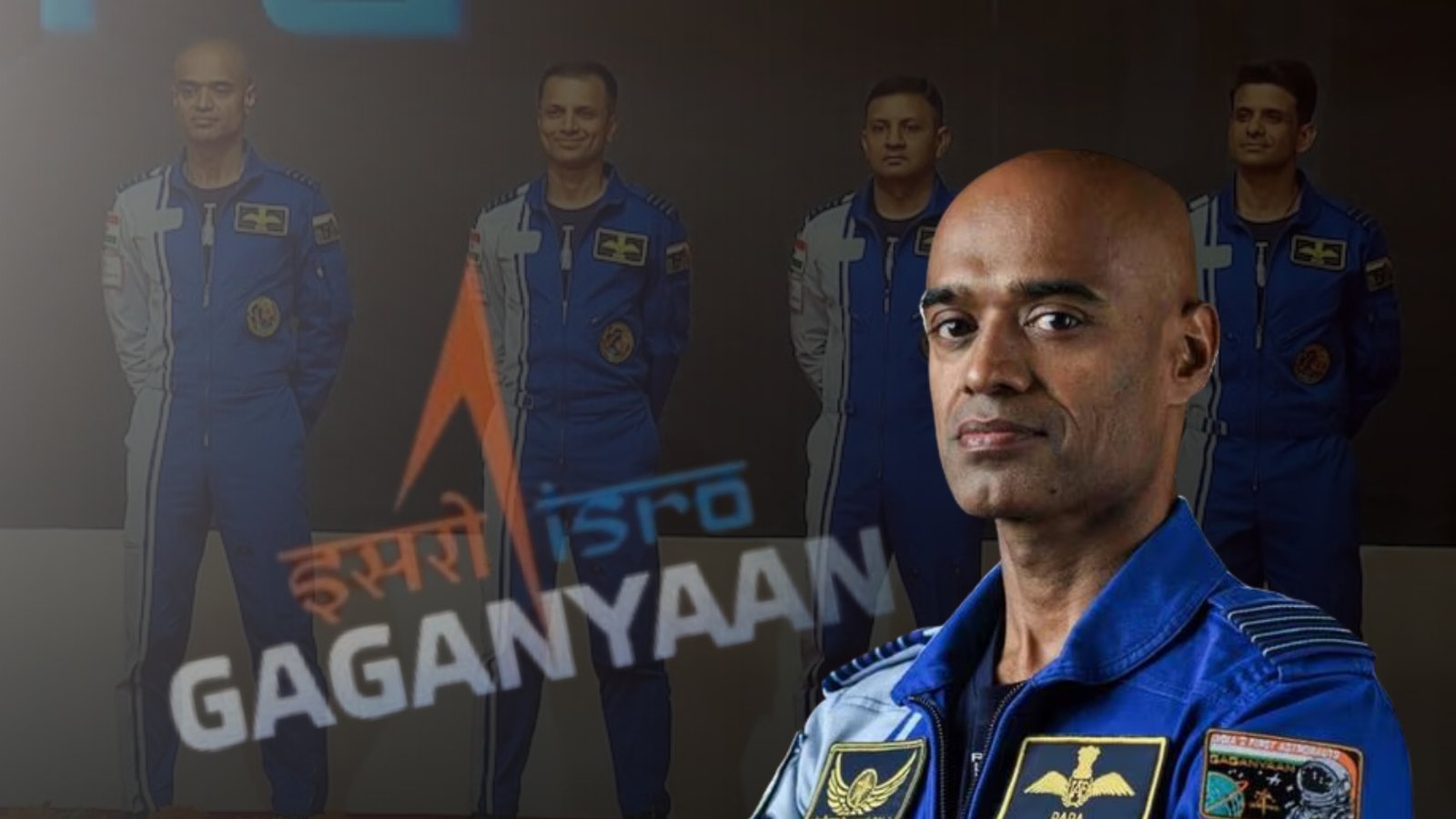 ഇന്ത്യയുടെ ഗഗൻയാൻ ദൗത്യം 2027-ൽ; ബഹിരാകാശത്തേക്ക് പറക്കാൻ ഒരുങ്ങി മലയാളിയും