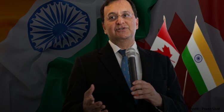 കാനഡയിലെ പുതിയ ഇന്ത്യൻ സ്ഥാനപതി; ദിനേശ് കെ. പട്നായിക് ചുമതലയേറ്റു; നയതന്ത്രബന്ധം മെച്ചപ്പെടുത്തുന്നതിൽ നിർണായകമാകും 1 കാനഡയിലെ പുതിയ ഇന്ത്യൻ സ്ഥാനപതി; ദിനേശ് കെ. പട്നായിക് ചുമതലയേറ്റു; നയതന്ത്രബന്ധം മെച്ചപ്പെടുത്തുന്നതിൽ നിർണായകമാകും