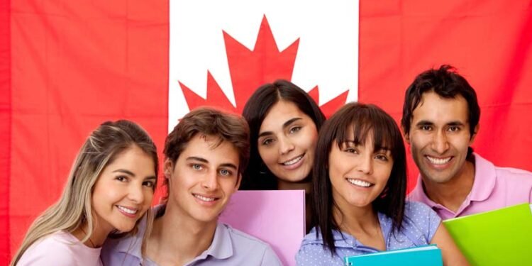 canada students