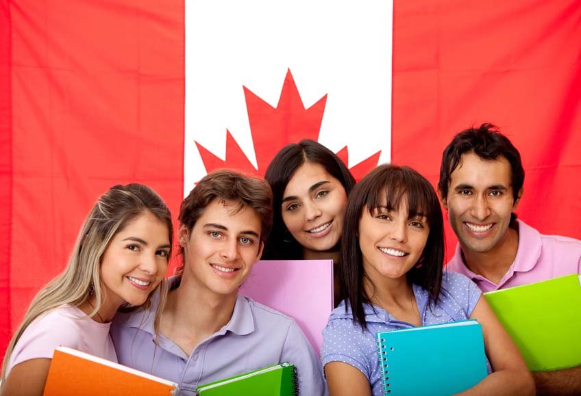 canada students