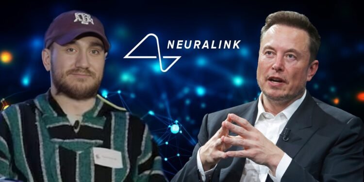 Elon Musk Neuralink And Noland Arbaugh