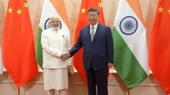 PM Modi held bilateral talks with Chinese President Xi Jinping