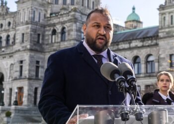 During a podcast appearance, BC Forests Minister Ravi Parmar had strong words for forestry companies.