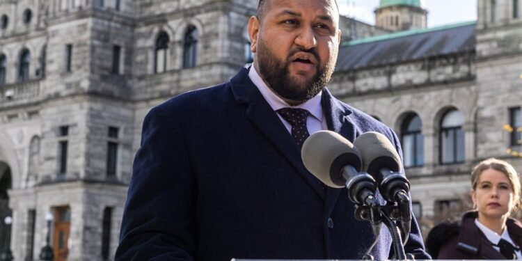 During a podcast appearance, BC Forests Minister Ravi Parmar had strong words for forestry companies.