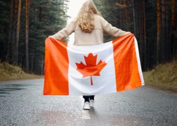 canada flag