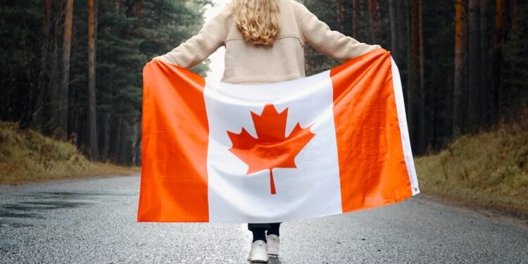 canada flag