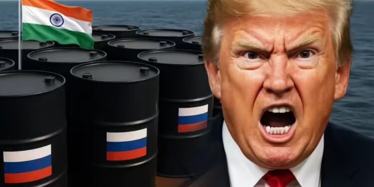 റഷ്യയിൽനിന്നുള്ള എണ്ണ ഇറക്കുമതി തുടരുമെന്ന് ഇന്ത്യ; ട്രംപിന്റെ ഭീഷണികൾ അവഗണിച്ച് മുന്നോട്ട്