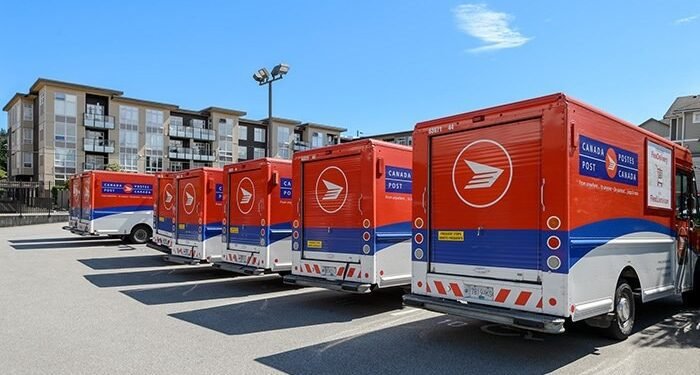 യൂണിയന്റെ വെല്ലുവിളി; അവസാന ഓഫറും തള്ളി കാനഡ പോസ്റ്റ് തൊഴിലാളികൾ 1 യൂണിയന്റെ വെല്ലുവിളി; അവസാന ഓഫറും തള്ളി കാനഡ പോസ്റ്റ് തൊഴിലാളികൾ