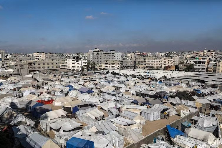 ഗാസയുടെ നിയന്ത്രണം ഏറ്റെടുക്കാൻ ഇസ്രായേൽ; അന്താരാഷ്ട്ര തലത്തിൽ പ്രതിഷേധം ശക്തം