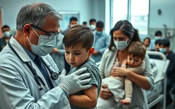 മാനിറ്റോബയിൽ മീസിൽസ് വ്യാപനം: ആശുപത്രിയിലും ജാഗ്രതാ നിർദേശം 1 മാനിറ്റോബയിൽ മീസിൽസ് വ്യാപനം: ആശുപത്രിയിലും ജാഗ്രതാ നിർദേശം