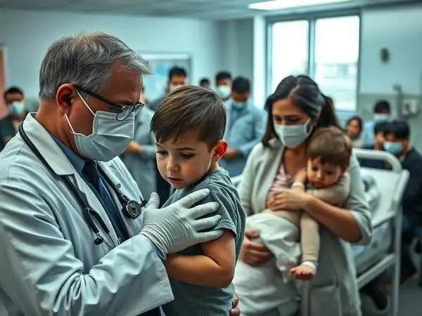 മാനിറ്റോബയിൽ മീസിൽസ് വ്യാപനം: ആശുപത്രിയിലും ജാഗ്രതാ നിർദേശം