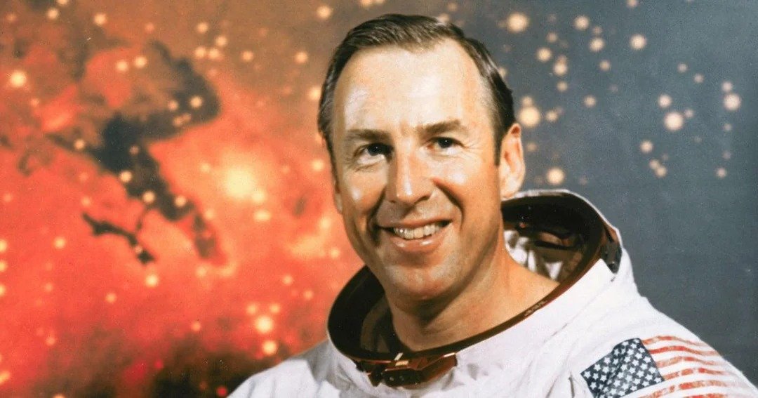 പേടകത്തെ രക്ഷിച്ച് ഭൂമിയിലെത്തിച്ച ജിം ലോവലിന് 97-ാം വയസ്സിൽ അന്തിമ യാത്ര