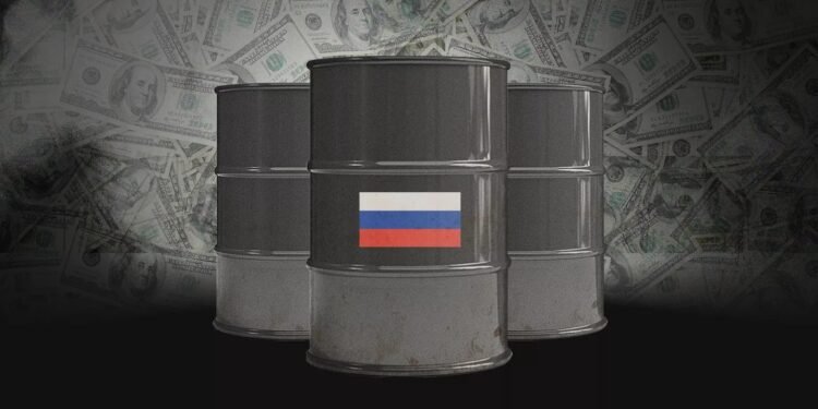റഷ്യയെ സാമ്പത്തികമായി തളർത്താൻ പുതിയ നീക്കം; എണ്ണവില കുറച്ച് കാനഡ