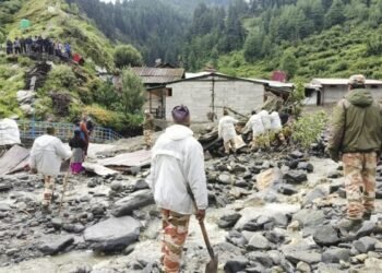 ഉത്തരാഖണ്ഡ് മിന്നൽ പ്രളയം: മലയാളി സംഘം സുരക്ഷിതരെന്ന് സൂചന, നാട്ടിലേക്ക് ഉടൻ മടങ്ങും
