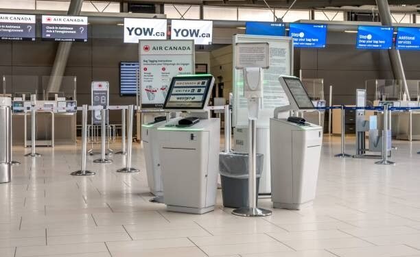 ഒട്ടാവ വിമാനത്താവളം യുഎസ് യാത്രികരുടെ പറുദീസയാകുന്നു; യാത്രക്കാരുടെ എണ്ണത്തിൽ 7% വർധനവ്