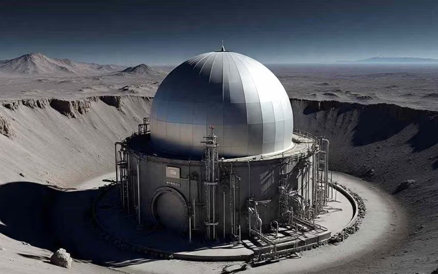 ചന്ദ്രനിൽ വൈദ്യുതി ഉത്പാദിപ്പിക്കാൻ ആണവ റിയാക്ടർ; യുഎസ്സിന്റെ പദ്ധതി യാഥാർത്ഥ്യമാകുമെന്ന് വിദഗ്ധർ