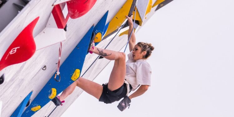 അതിരുകളില്ലാത്ത സാഹസം: കാനഡയും അമേരിക്കയും ഒരുമിച്ച്, യുവ ക്ലൈംബർമാർക്ക് സംയുക്ത പരിശീലന ക്യാമ്പ് 1 അതിരുകളില്ലാത്ത സാഹസം: കാനഡയും അമേരിക്കയും ഒരുമിച്ച്, യുവ ക്ലൈംബർമാർക്ക് സംയുക്ത പരിശീലന ക്യാമ്പ്