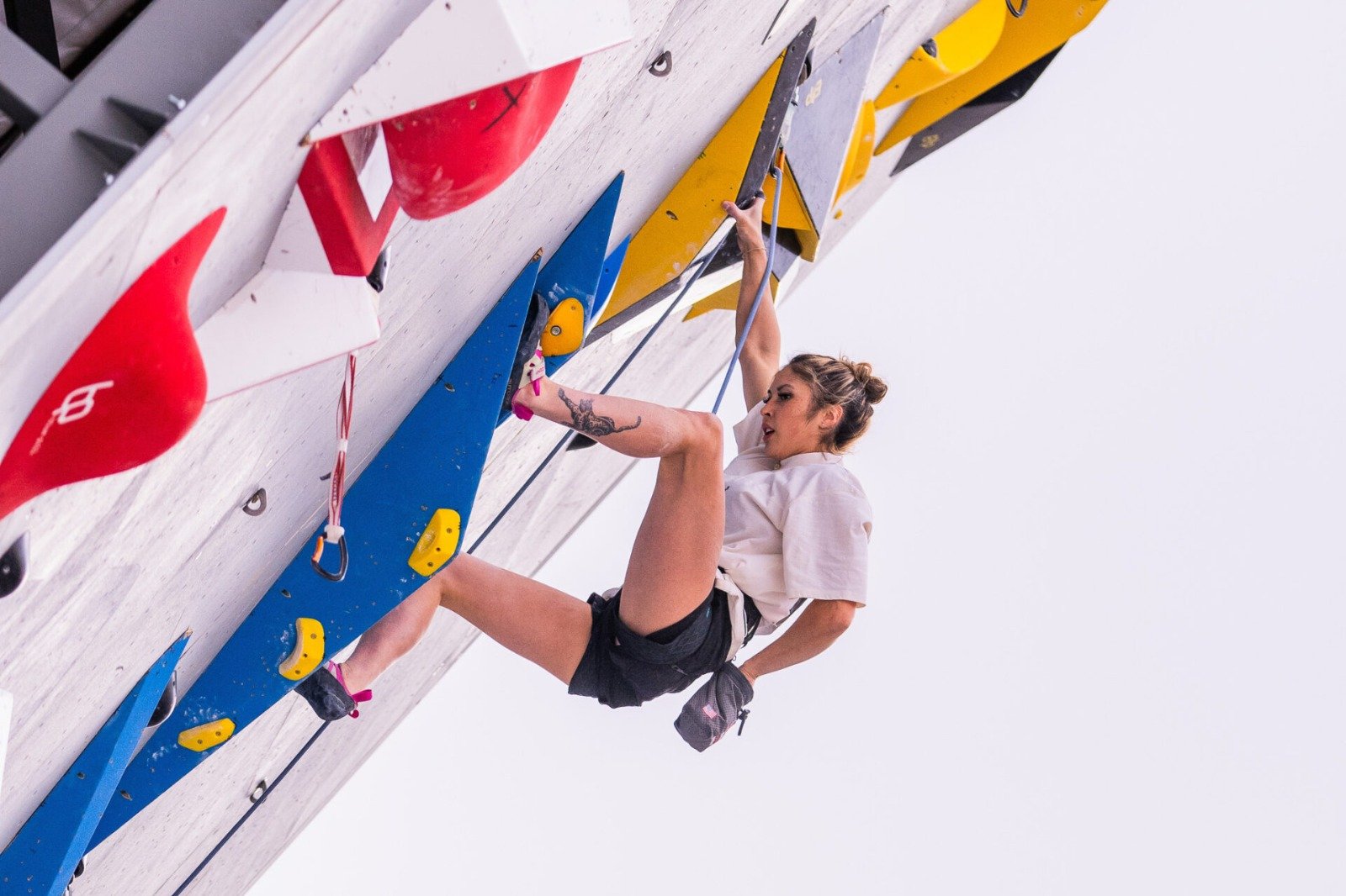 അതിരുകളില്ലാത്ത സാഹസം: കാനഡയും അമേരിക്കയും ഒരുമിച്ച്, യുവ ക്ലൈംബർമാർക്ക് സംയുക്ത പരിശീലന ക്യാമ്പ്