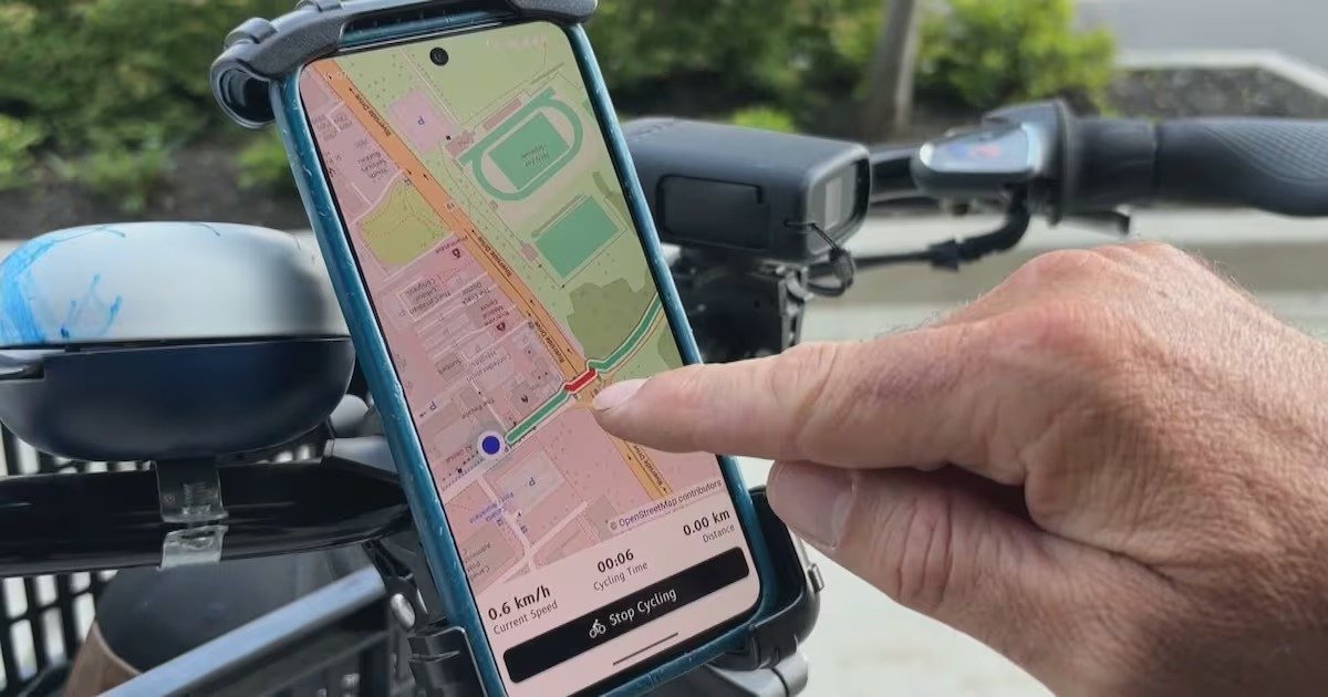 സൈക്കിൾ യാത്ര ഇനി പേടിയില്ലാതെ; ഒട്ടാവയിൽ റൂട്ട് കണ്ടെത്താൻ പുതിയ ആപ്പ്