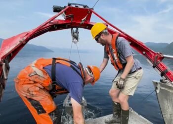 ഭൂമിയുടെ ആഴക്കടലിലെ രഹസ്യങ്ങൾ തേടി ശാസ്ത്രജ്ഞർ; കാർബൺ സംഭരണത്തെക്കുറിച്ച് ക്യുബെക്കിൽ പഠനം