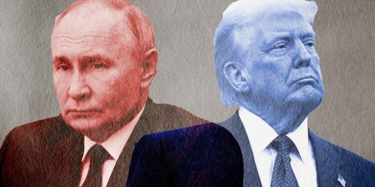 ലോകം ഉറ്റുനോക്കുന്ന കൂടിക്കാഴ്ച; അമേരിക്ക-റഷ്യ ബന്ധം പുതിയ വഴിത്തിരിവിലേക്ക്!