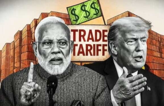 ട്രംപിന്റെ താരിഫ് യുദ്ധം: ഇന്ത്യക്ക് 50% അധിക താരിഫ്; തിരിച്ചടി നൽകാൻ ഒരുങ്ങി ഇന്ത്യ