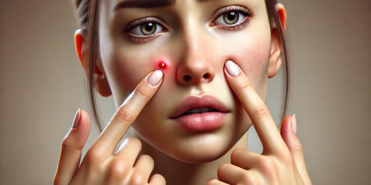 സൗന്ദര്യ സംരക്ഷണം അപകടമാകാതിരിക്കാൻ: മുഖക്കുരു പൊട്ടിക്കുമ്പോൾ ശ്രദ്ധിക്കുക! 1 സൗന്ദര്യ സംരക്ഷണം അപകടമാകാതിരിക്കാൻ: മുഖക്കുരു പൊട്ടിക്കുമ്പോൾ ശ്രദ്ധിക്കുക!