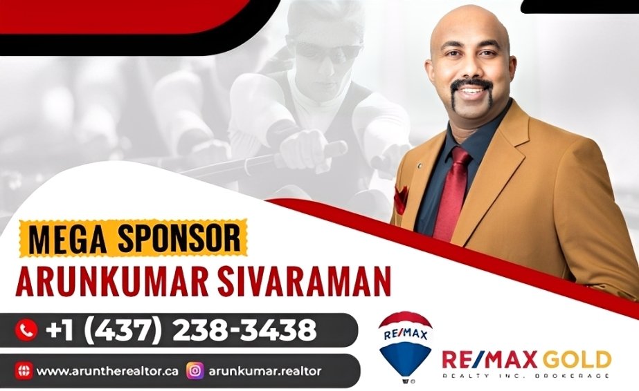 ആർപ്പോ ഇർറോ… ഓളപ്പരപ്പിൽ ആവേശമാകാൻ 15-ാമത് ബ്രാംപ്ടൺ നെഹറുട്രോഫി വള്ളംകളി, ഇനി മണിക്കൂറുകളുടെ കാത്തിരിപ്പ് മാത്രം 2 WhatsApp Image 2025 08 15 at 22.58.52