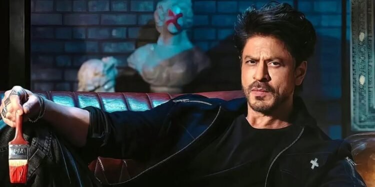 പുത്തൻ ചിത്രത്തെ കുറിച്ച് ആരാധകന്റെ ചോദ്യം; സസ്പെൻസ് പൊളിച്ച് 'കിംഗ്' ഖാൻ 1 പുത്തൻ ചിത്രത്തെ കുറിച്ച് ആരാധകന്റെ ചോദ്യം; സസ്പെൻസ് പൊളിച്ച് ‘കിംഗ്’ ഖാൻ