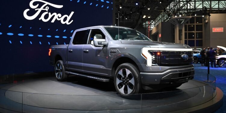 ഫോർഡ് F-150 ട്രക്കുകൾ തിരിച്ചുവിളിക്കുന്നു; കാനഡയിൽ 22,000-ത്തിലധികം വാഹനങ്ങളിൽ തകരാർ