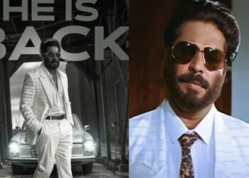 അലക്സാണ്ടർ ഈസ് ബാക്ക്; മമ്മൂട്ടിയുടെ എക്കാലത്തെയും മാസ് ചിത്രം വീണ്ടും ബിഗ് സ്ക്രീനിലേക്ക്