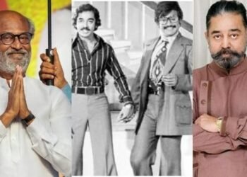 46 വർഷങ്ങൾക്കു ശേഷം കമലും രജനിയും ഒരുമിക്കുന്നു; കൈതി 2-ന് മുൻപ് ലോകേഷ് ചിത്രം വരുമെന്ന് റിപ്പോർട്ട്