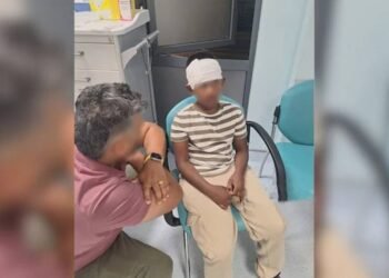 അയർലാൻഡിൽ വംശീയാക്രമണം: ഒമ്പതുകാരനായ ഇന്ത്യൻ വിദ്യാർത്ഥിയുടെ തല കല്ലെറിഞ്ഞ് പൊട്ടിച്ചു