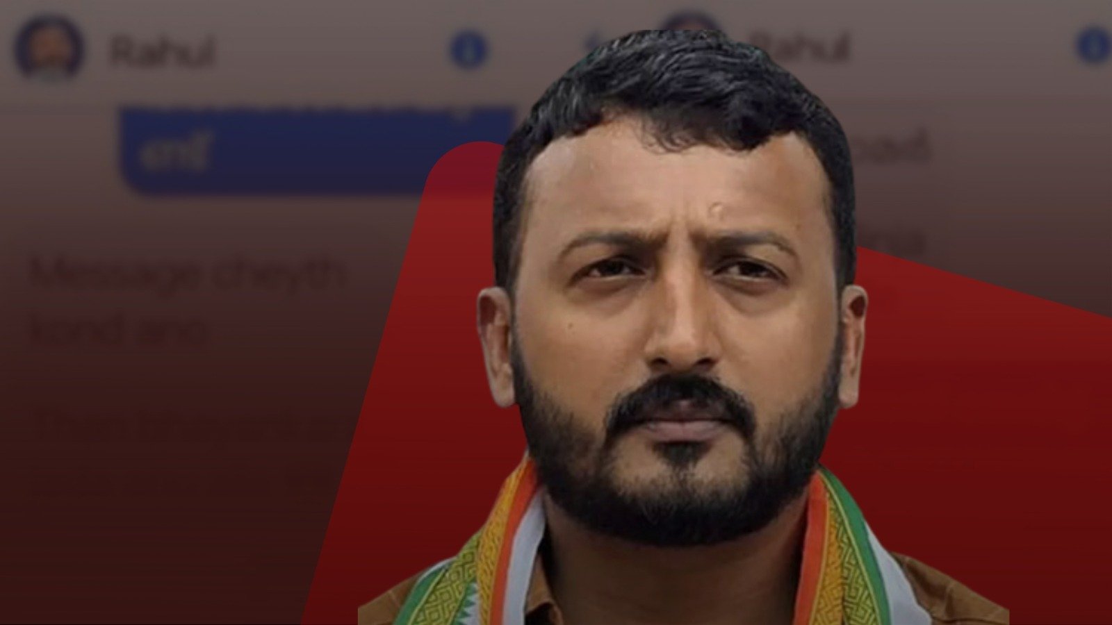 ആരോപണങ്ങൾ ശക്തം: യൂത്ത് കോൺഗ്രസ് അധ്യക്ഷ സ്ഥാനം രാജിവച്ച് രാഹുൽ മാങ്കൂട്ടത്തിൽ