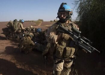 യുഎൻ സമാധാന സേനയിലെ കനേഡിയൻ വനിതാ സൈനികരുടെ എണ്ണം കുത്തനെ കുറഞ്ഞു