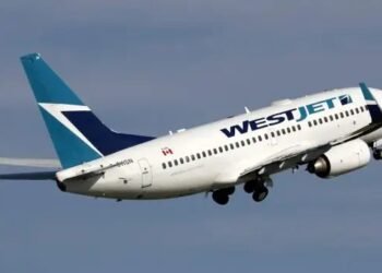 യാത്രക്കാർക്ക് പ്രവേശനം നിഷേധിച്ചു: വെസ്റ്റ്ജെറ്റ് എയർലൈൻസ് 5,000 ഡോളർ നഷ്ടപരിഹാരം നൽകണമെന്ന് വിധി