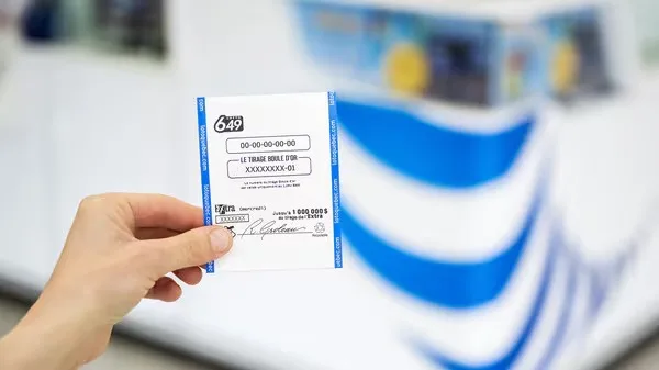 46 ദശലക്ഷം ഡോളർ ലോട്ടറി ജാക്ക്പോട്ട് ക്യുബെക്കിൽ വിറ്റ ടിക്കറ്റിന് 1 46 ദശലക്ഷം ഡോളർ ലോട്ടറി ജാക്ക്പോട്ട് ക്യുബെക്കിൽ വിറ്റ ടിക്കറ്റിന്