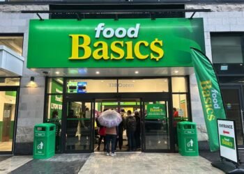 ഒട്ടാവയിൽ ഷോപ്പിങ് ഇനി എളുപ്പം; സെന്റർടൗണിൽ പുതിയ ഫുഡ് ബേസിക്സ് ഗ്രോസറി സ്റ്റോർ