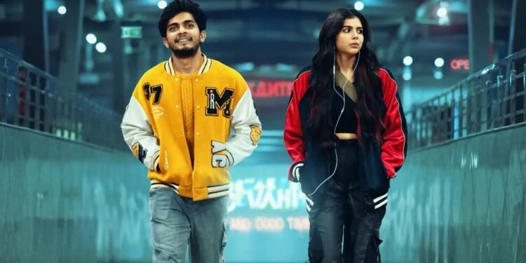 കേരളം കഴിഞ്ഞു, ഇനി തെലുങ്ക്! ദുൽഖർ മാജിക് 'ലോക'യിലും; ബുക്കിങ്ങിൽ ചരിത്രം കുറിച്ച് സിനിമ 1 കേരളം കഴിഞ്ഞു, ഇനി തെലുങ്ക്! ദുൽഖർ മാജിക് ‘ലോക’യിലും; ബുക്കിങ്ങിൽ ചരിത്രം കുറിച്ച് സിനിമ