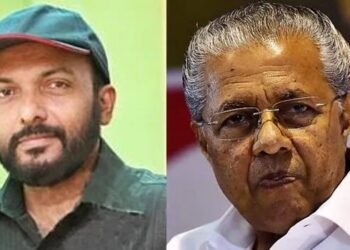 മുഖ്യമന്ത്രിയെ അശ്ലീല വീഡിയോയിലൂടെ അപമാനിച്ച സംഭവം; ക്രൈം നന്ദകുമാറിനെതിരെ കേസ്