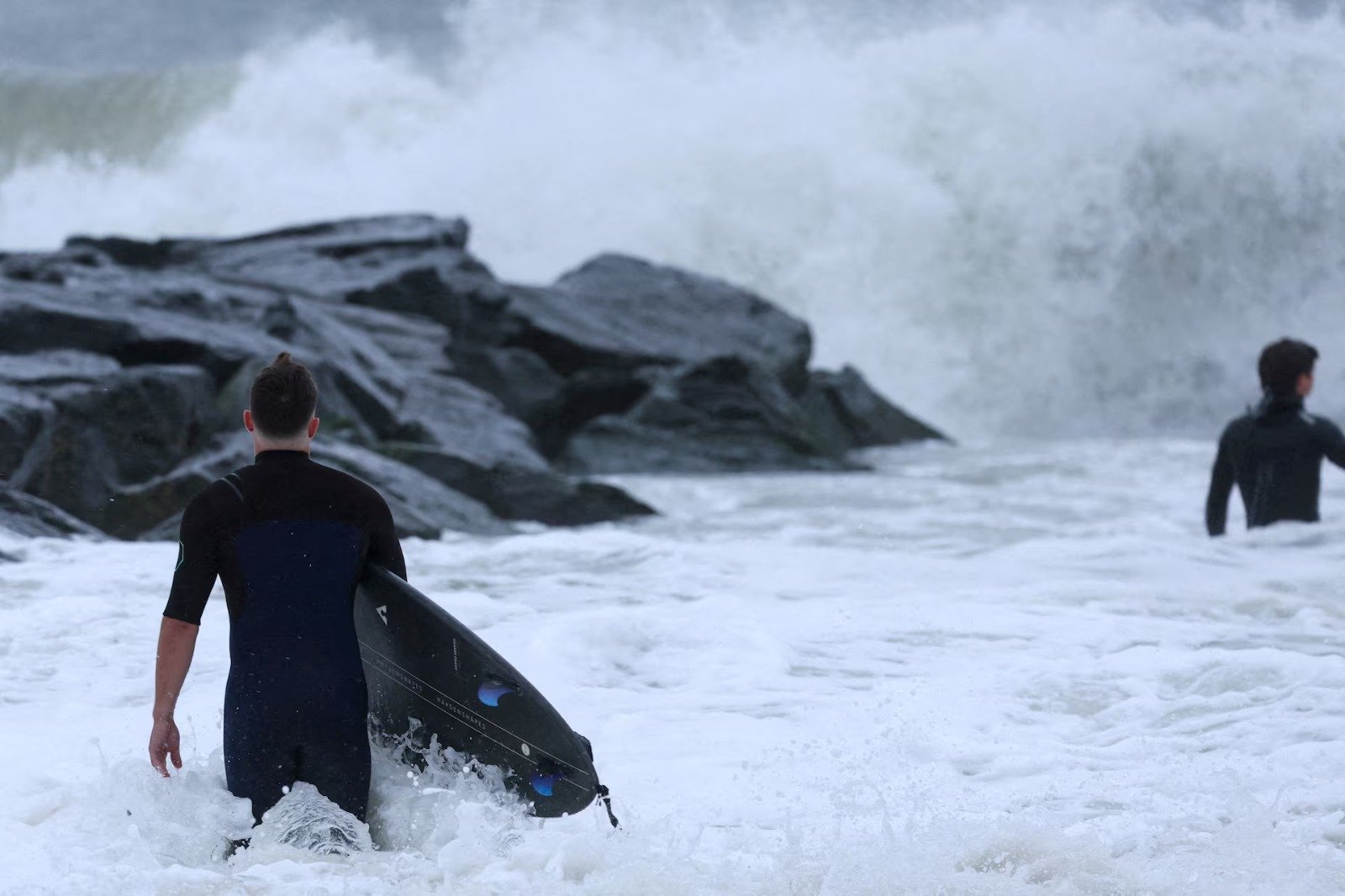 ‘എറിൻ’ ചുഴലിക്കാറ്റ് ഒരു സൂചന മാത്രം; അറ്റ്‌ലാന്റിക് കൊടുങ്കാറ്റുകളുടെ തീവ്രത കൂടുന്നു