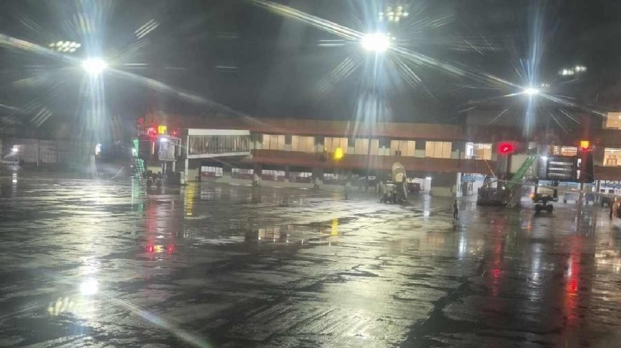 Air India flight AI 504